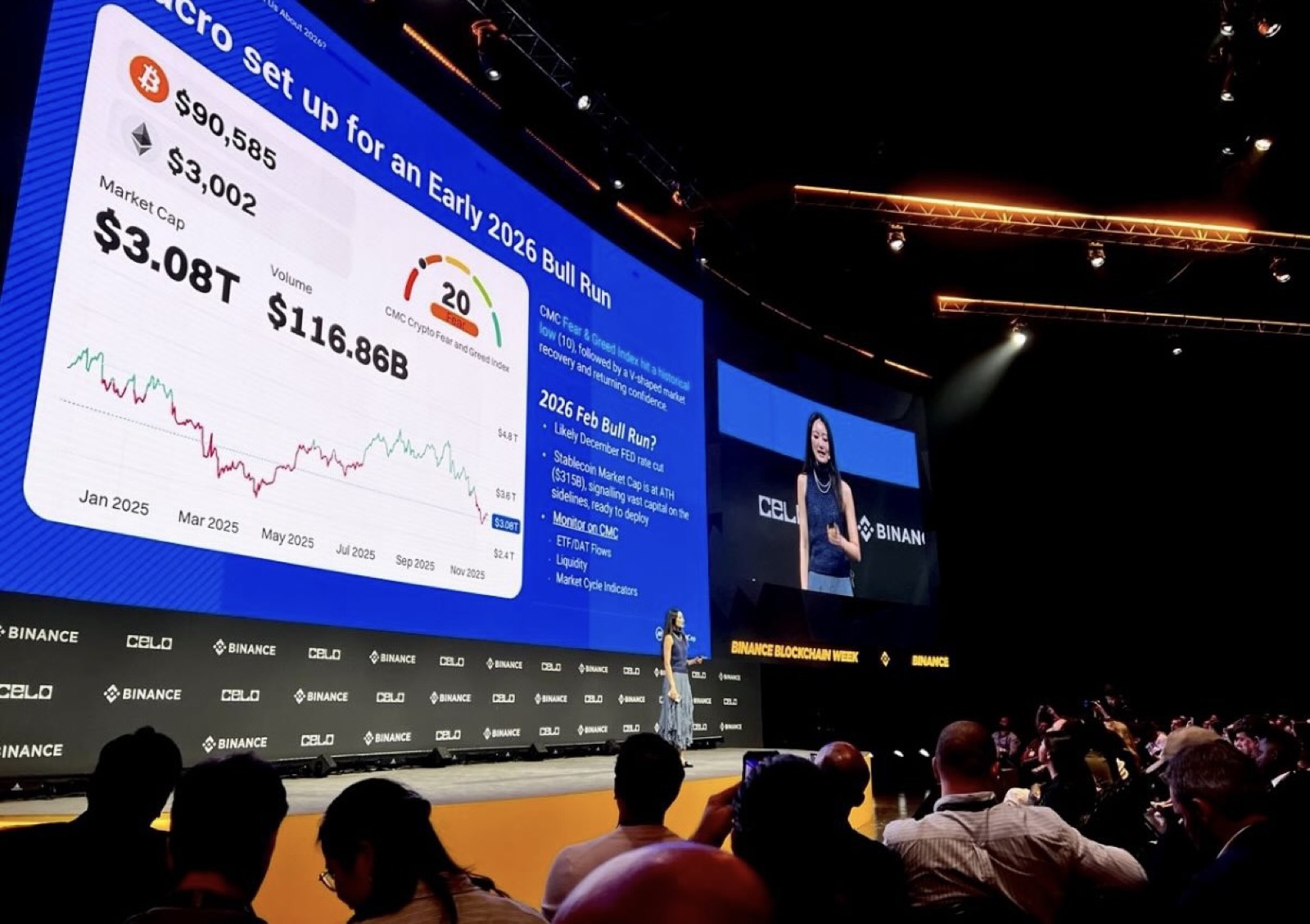 Alice Liu keynote